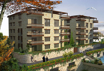 Apartments E & F