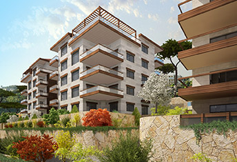 Apartments G & H